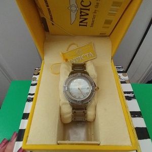 Invicta ladies watch